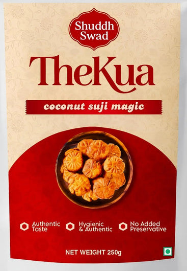 Deshi TheKua
